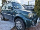 Suzuki Jimny 1.3 Benzyna. 86 Koni. 4x4. Zadbany. Bez Korozji. - 4