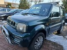 Suzuki Jimny 1.3 Benzyna. 86 Koni. 4x4. Zadbany. Bez Korozji. - 7