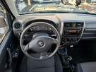Suzuki Jimny 1.3 Benzyna. 86 Koni. 4x4. Zadbany. Bez Korozji. - 9