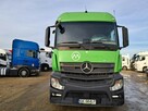 Mercedes actros - 3