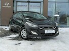 Hyundai i30 1.4MPI 100KM Classic plus 1Wł. Od Dealera rej. 2013 kamera cofania - 2