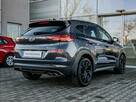 Hyundai Tucson 1.6T-GDi 177KM 7DCT N Line Salon Polska LED Android Auto FV23% - 6