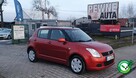 Suzuki Swift Bardzo zadbany/ Czysty/Sprawny/Bez korozji/Klimatyzacja - 1