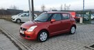 Suzuki Swift Bardzo zadbany/ Czysty/Sprawny/Bez korozji/Klimatyzacja - 2