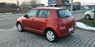 Suzuki Swift Bardzo zadbany/ Czysty/Sprawny/Bez korozji/Klimatyzacja - 3