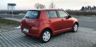 Suzuki Swift Bardzo zadbany/ Czysty/Sprawny/Bez korozji/Klimatyzacja - 4