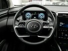 Hyundai Tucson 1.6 T-GDI HEV 230KM 4WD Platinum+Safety Salon Polska JAK NOWY - 12