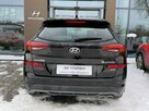 Hyundai Tucson 1.6T-GDi 177KM 7DCT N Line 4WD Krell+Panorama+el.klapa Salon PL FV23% - 4