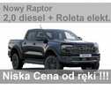 Ford Ranger Raptor Nowy Raptor 2,0 diesel 210KM Roleta elektr.  Super Niska Cena 3047zł - 1