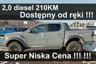 Ford Ranger Raptor Nowy Raptor 2,0 diesel 210KM Roleta elektr.  Super Niska Cena 3047zł - 1