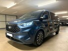 Ford Tourneo Custom L2 Nowy Active 4x4 170KM Hak Webasto Felgi 19"  Kamera 360 Od ręki - 3