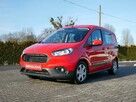 Ford Transit Courier 1.0 E-Boost 100KM [Eu6] Krajowy -1 Wł -Serwis ASO - VAT 23% Brutto - 1