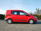 Ford Transit Courier 1.0 E-Boost 100KM [Eu6] Krajowy -1 Wł -Serwis ASO - VAT 23% Brutto - 2