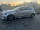 Mercedes A 180 1.6 Benzyna Kamera Cofania Nawigacja - 2