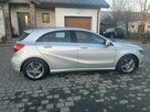 Mercedes A 180 1.6 Benzyna Kamera Cofania Nawigacja - 4