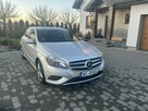 Mercedes A 180 1.6 Benzyna Kamera Cofania Nawigacja - 5