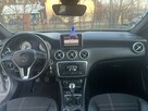 Mercedes A 180 1.6 Benzyna Kamera Cofania Nawigacja - 13