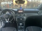 Mercedes A 180 1.6 Benzyna Kamera Cofania Nawigacja - 14