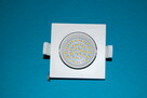 Lumare Reflektor LED do zabudowy 4 W 2700K 6szt - 2