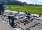 ŁÓDZ MOTOROWA OPEN 530 SPORT z przyczepą DMC 1150kg OC - 8