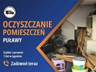 OPRÓŻNIANIE - LIKWIDACJA - SPRZĄTANIE piwnic strychów garaży - 1