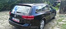 VW passat B8 - 3