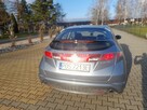 Sprzedam samochód osobowy Honda Civic - 6