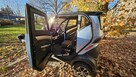 Skuter elektryczny zabudowany MICRO CAR BILI BIKE ECO4 J2 - 8