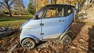 Skuter elektryczny zabudowany MICRO CAR BILI BIKE ECO4 J2 - 2