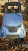 Skuter elektryczny zabudowany MICRO CAR BILI BIKE ECO4 J2 - 4