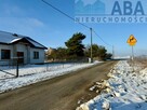 Działka z rozpoczętą budową - 5