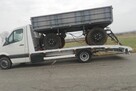Pomoc drogowa holowanie laweta transport - 2