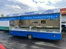 Inna inny Przyczepa Gastronomiczna food truck foodtruck Autosklep Sklep bar - 1