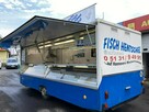 Inna inny Przyczepa Gastronomiczna food truck foodtruck Autosklep Sklep bar - 4