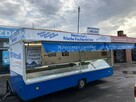 Inna inny Przyczepa Gastronomiczna food truck foodtruck Autosklep Sklep bar - 6