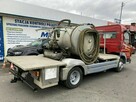 Atego716 Toitoi dowywozu WC Asanizacyjny Wuko Kanalizacja Toi Toi 2008 - 2