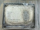 Atego716 Toitoi dowywozu WC Asanizacyjny Wuko Kanalizacja Toi Toi 2008 - 8
