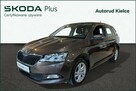 Škoda Fabia Ambition 1.0TSI 110KM 2020 Bezwypadkowy FV VAT23% Gwarancja - 1