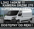 Nowa ProAce Max L3H2 140KM Kamera Drzwi 270 Od ręki 1588 zł - 1