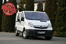 Opel Vivaro 2.5CDTI(145KM)*Klimatyzacja*Hak*I Właściciel*Serwisowany*z Niemiec - 1