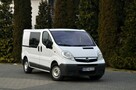 Opel Vivaro 2.5CDTI(145KM)*Klimatyzacja*Hak*I Właściciel*Serwisowany*z Niemiec - 2