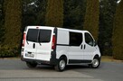 Opel Vivaro 2.5CDTI(145KM)*Klimatyzacja*Hak*I Właściciel*Serwisowany*z Niemiec - 6