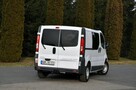 Opel Vivaro 2.5CDTI(145KM)*Klimatyzacja*Hak*I Właściciel*Serwisowany*z Niemiec - 7