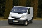 Opel Vivaro 2.5CDTI(145KM)*Klimatyzacja*Hak*I Właściciel*Serwisowany*z Niemiec - 8