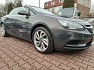 Opel Cascada 1.4 Turbo. Bezwypadkowy. Serwisowany. Nawigacja. Przebieg 95tys!!! - 1