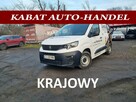 Peugeot Partner Salon PL - I WŁ - 3 Osobowy - Faktura VAT - 1