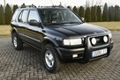 Opel Frontera 2,2benz DUDKI11 Skóry,Serwis,Reduktor,Manual,Hak.Nowe Opony - 2
