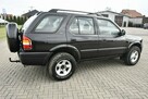 Opel Frontera 2,2benz DUDKI11 Skóry,Serwis,Reduktor,Manual,Hak.Nowe Opony - 8