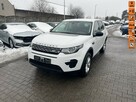 Land Rover Discovery Sport 4x4 Navi Klimatronik: 2 strefy Hak - 1