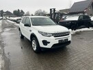 Land Rover Discovery Sport 4x4 Navi Klimatronik: 2 strefy Hak - 2